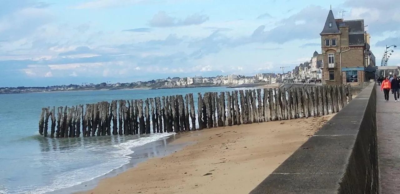 Hotel Terminus - Gare Saint-Malo