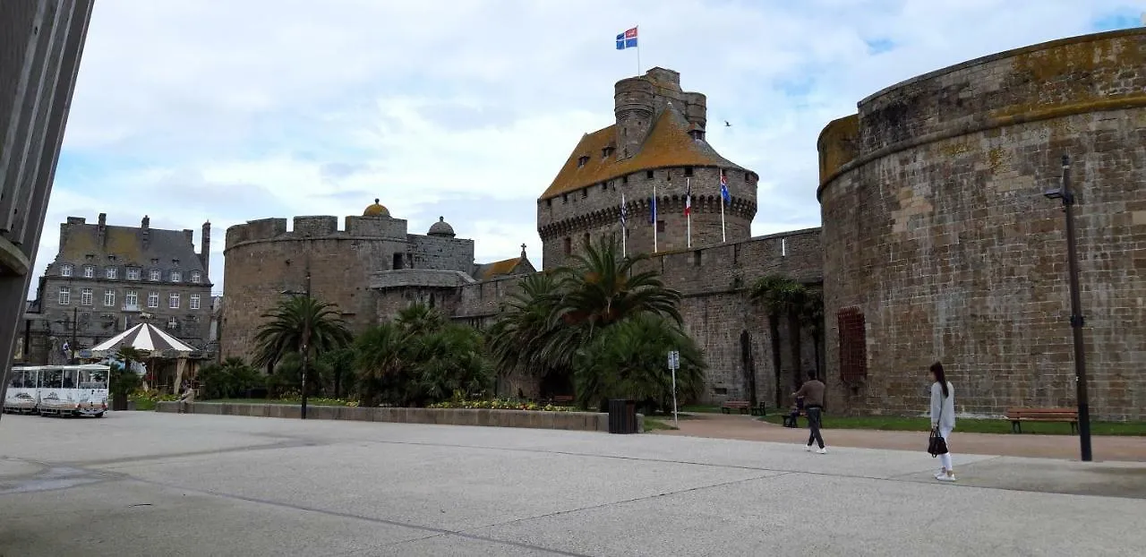 Hotel Terminus - Gare Saint-Malo