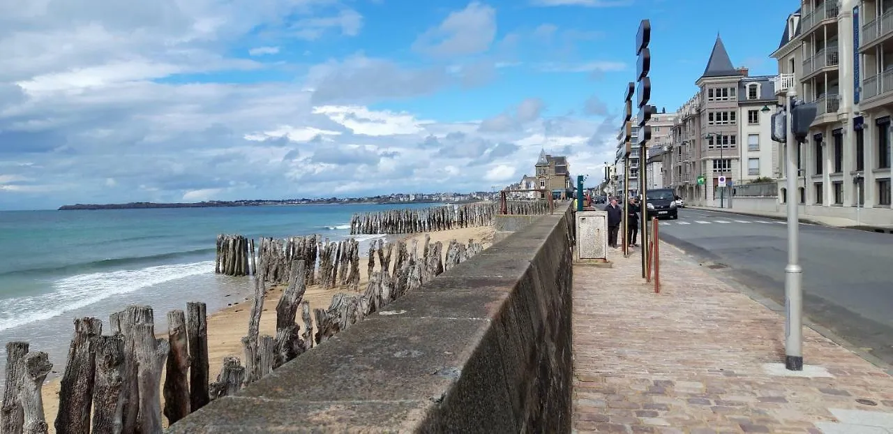 Hotel Terminus - Gare Saint-Malo